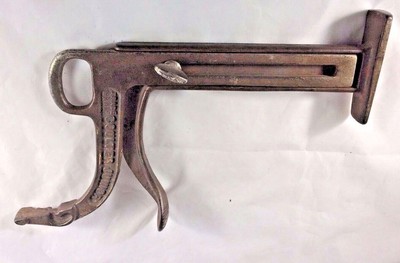 cast iron shoe stretcher